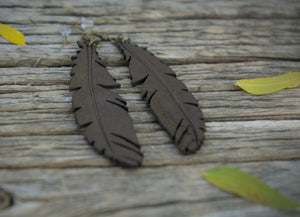 Feather Earring