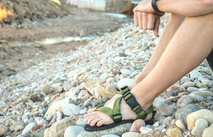 Custom Pah Tempe 2.0 Sandal