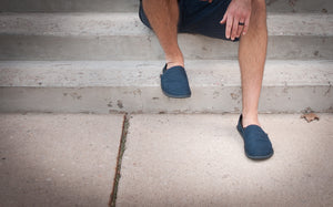 Terra Vida Navy Blue