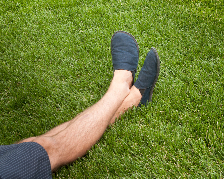 Terra Vida Navy Blue
