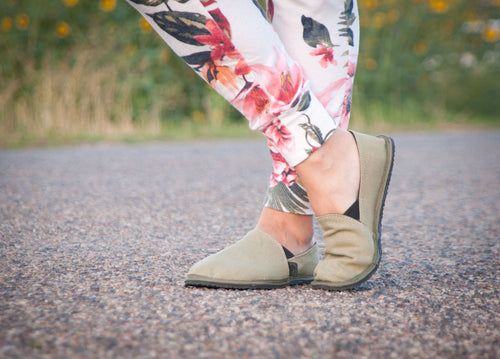 Terra Vida Khaki Green