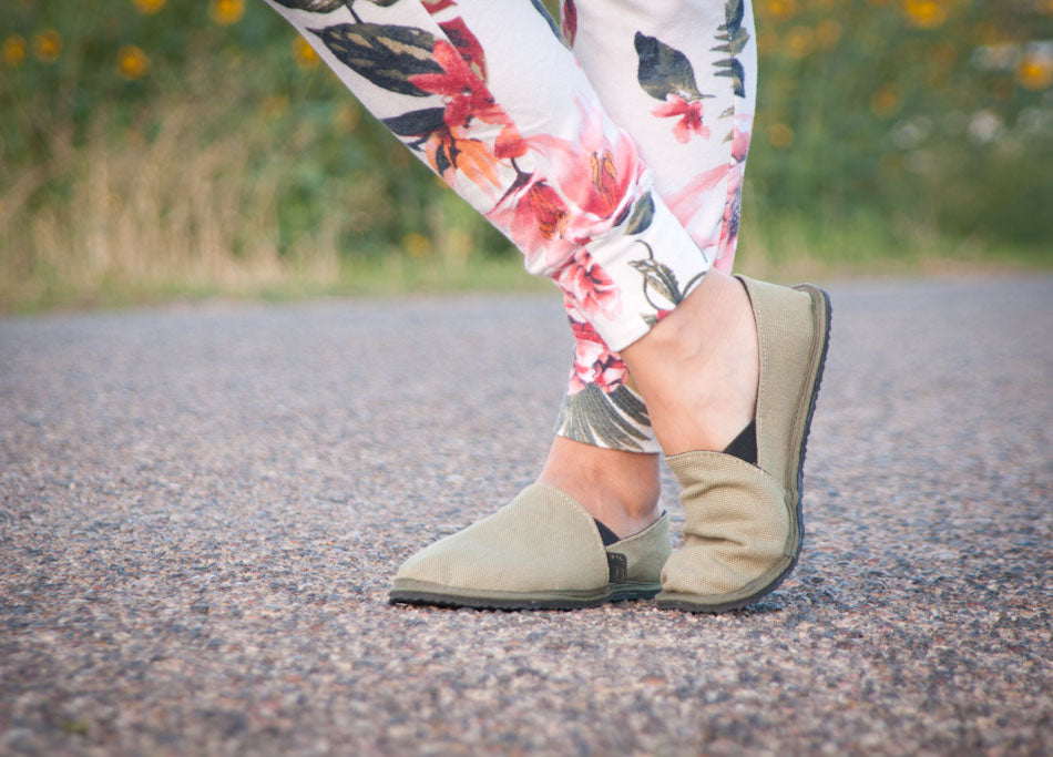 Ababa canvas deals swipe womens